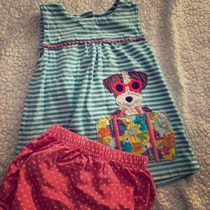 🌟BUNDLE 5 for $25🌟. Baby Boden Matching Set